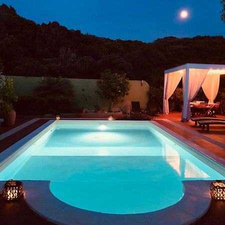 Villa Kuky Santa Teresa Gallura Buitenkant foto