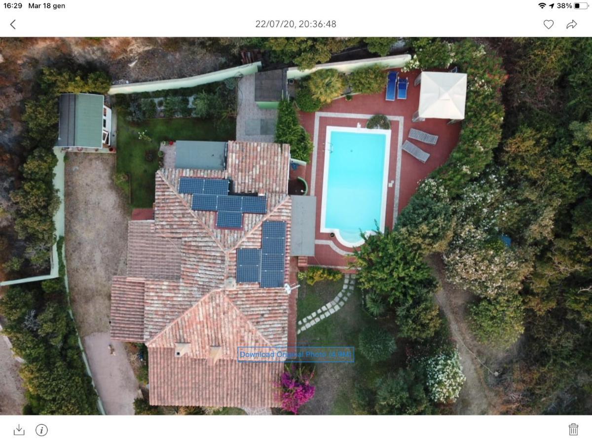 Villa Kuky Santa Teresa Gallura Buitenkant foto