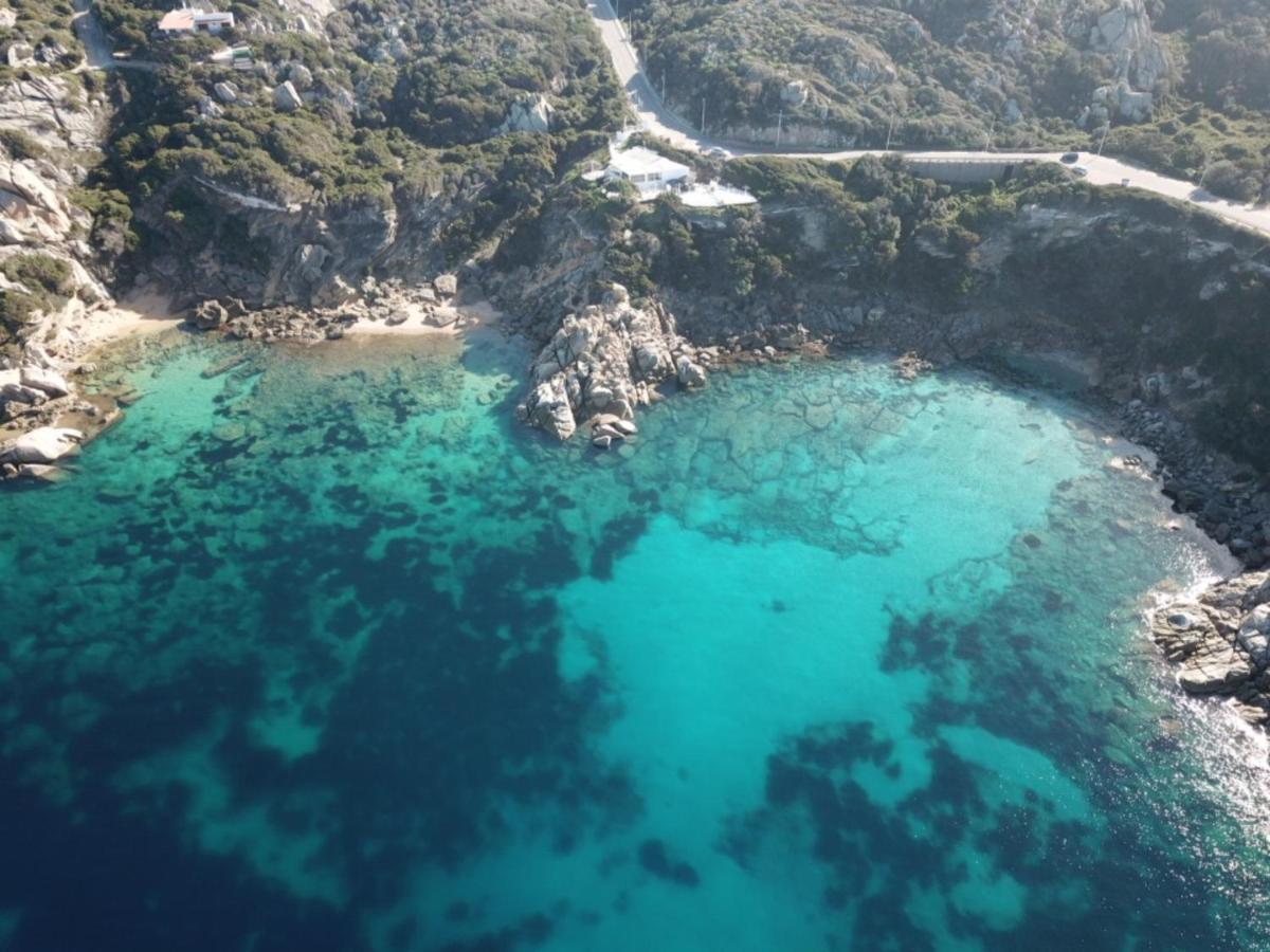 Villa Kuky Santa Teresa Gallura Buitenkant foto
