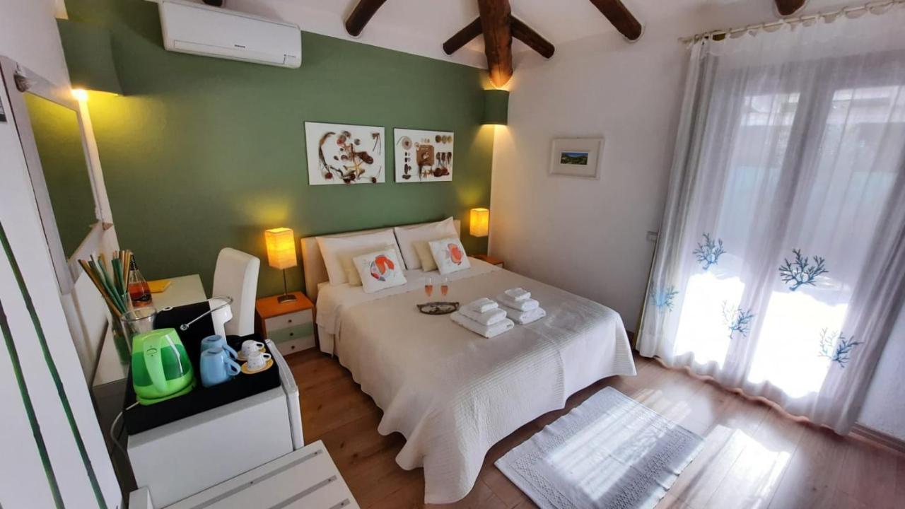 Villa Kuky Santa Teresa Gallura Buitenkant foto