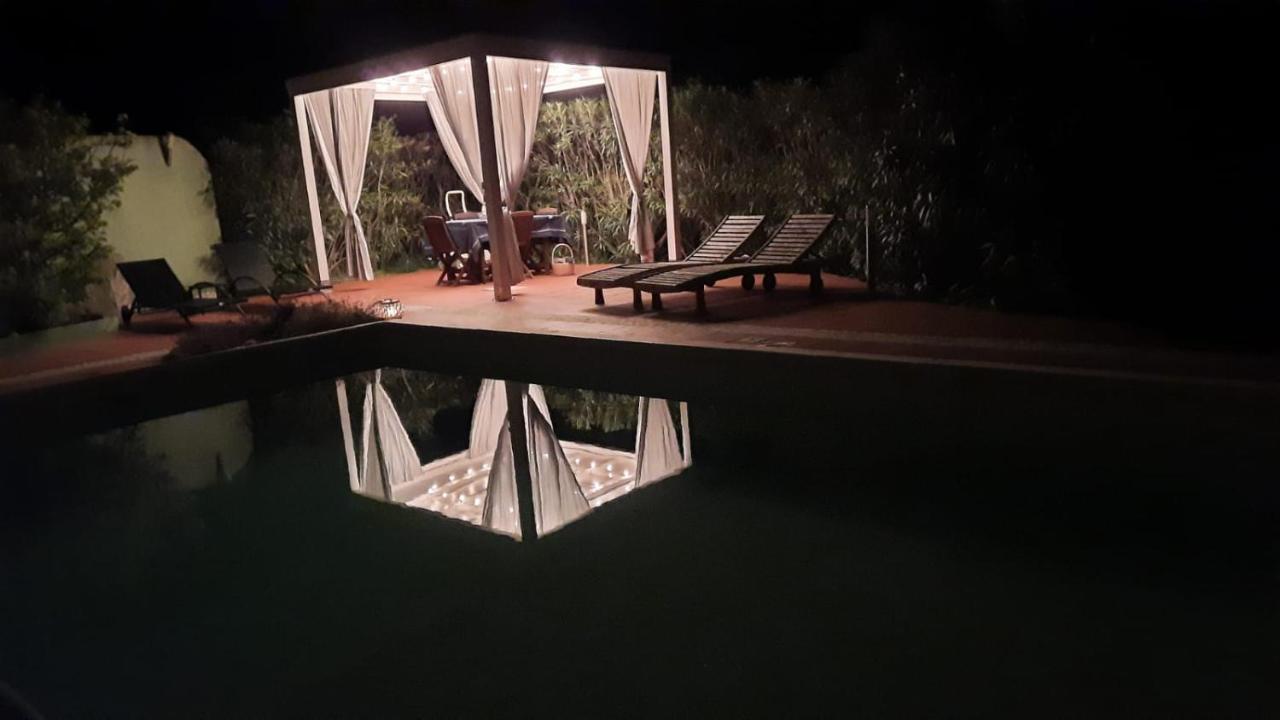 Villa Kuky Santa Teresa Gallura Buitenkant foto