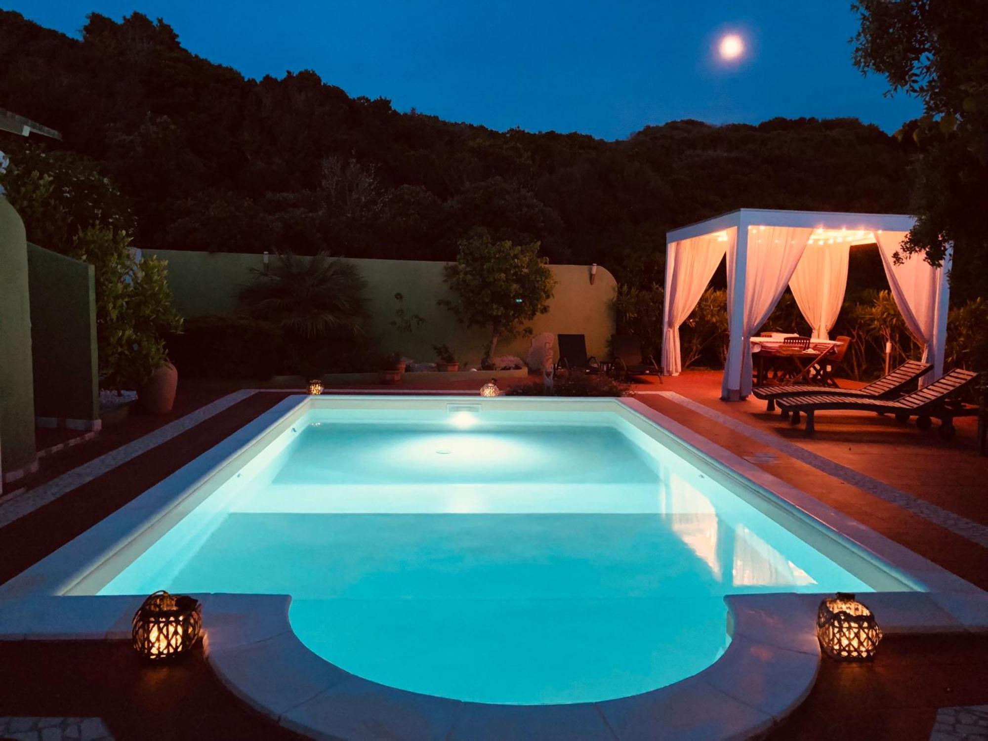 Villa Kuky Santa Teresa Gallura Buitenkant foto