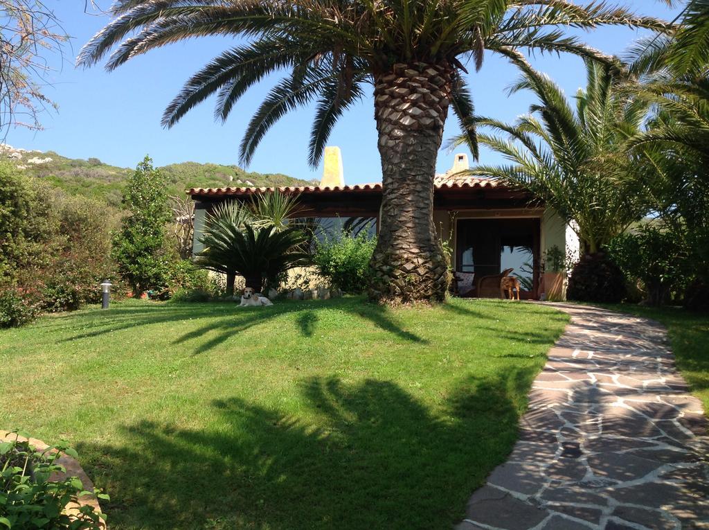 Villa Kuky Santa Teresa Gallura Buitenkant foto