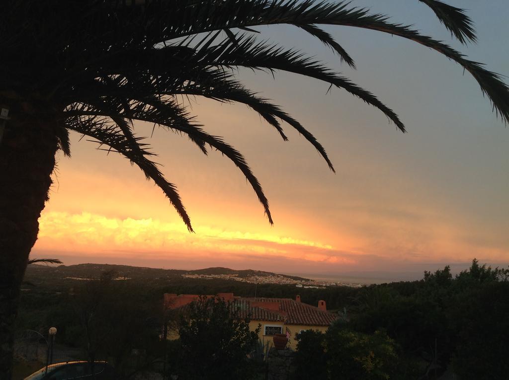 Villa Kuky Santa Teresa Gallura Buitenkant foto