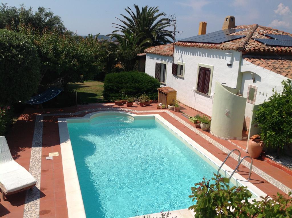 Villa Kuky Santa Teresa Gallura Buitenkant foto