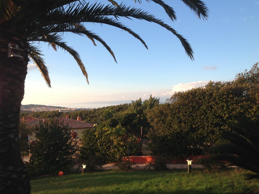 Villa Kuky Santa Teresa Gallura Buitenkant foto