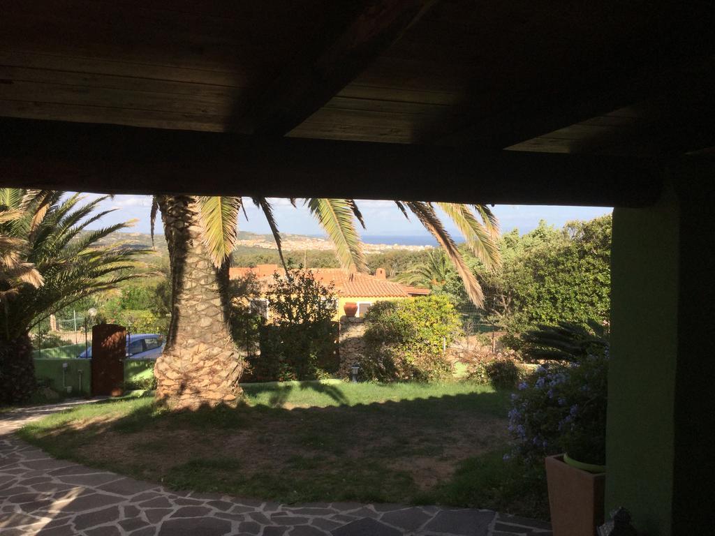 Villa Kuky Santa Teresa Gallura Buitenkant foto