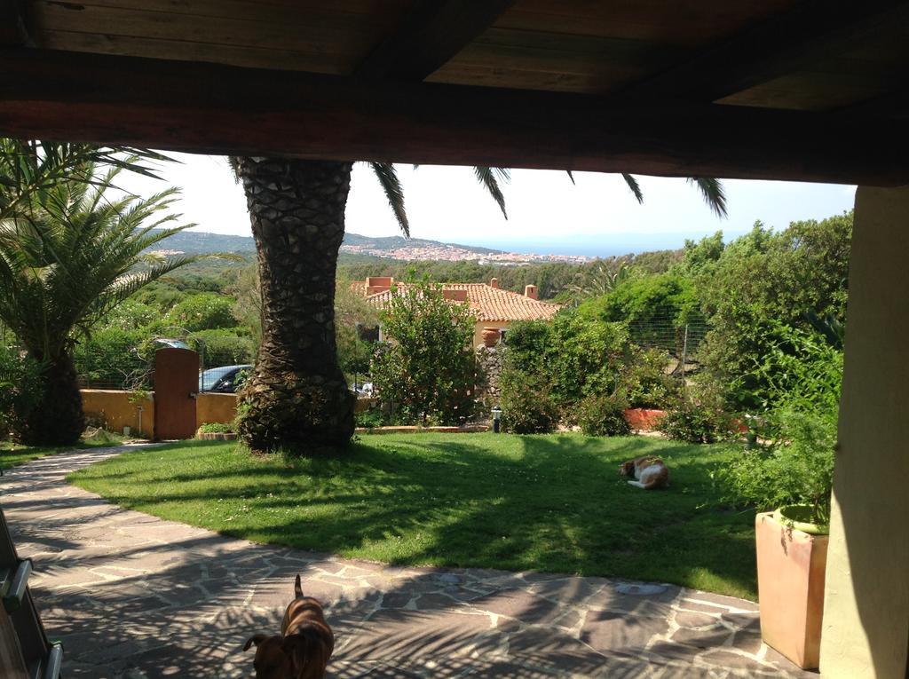 Villa Kuky Santa Teresa Gallura Buitenkant foto