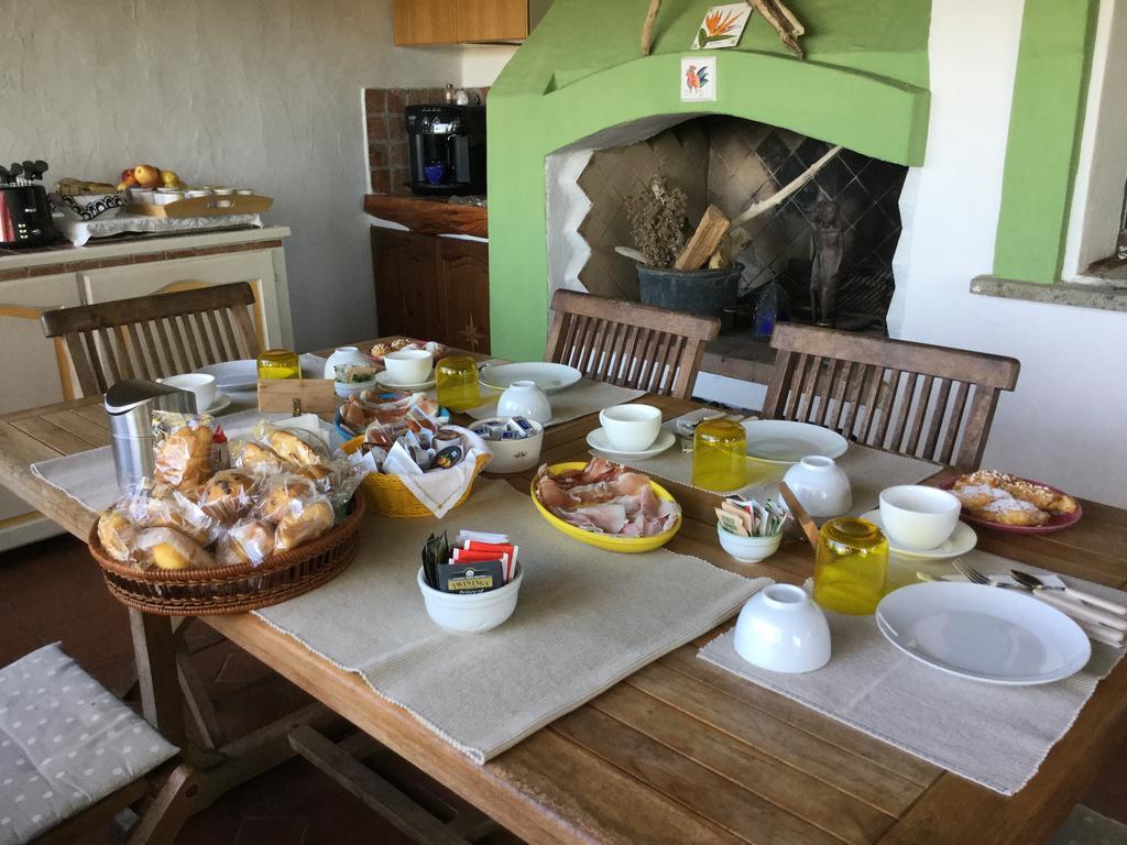 Villa Kuky Santa Teresa Gallura Buitenkant foto